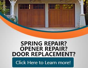 Repair Services - Garage Door Repair Mound, MN