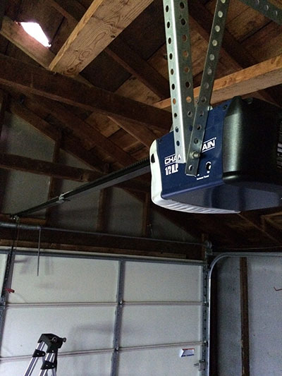 Garage Door Openers in Minnesota